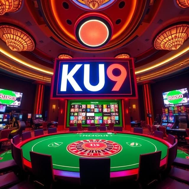 Discover the Exciting World of KU9 Casino 22