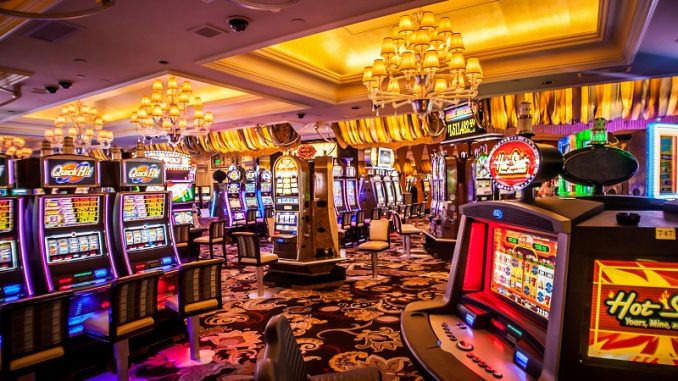 Exploring the World of Casinos Not on Gamstop 883